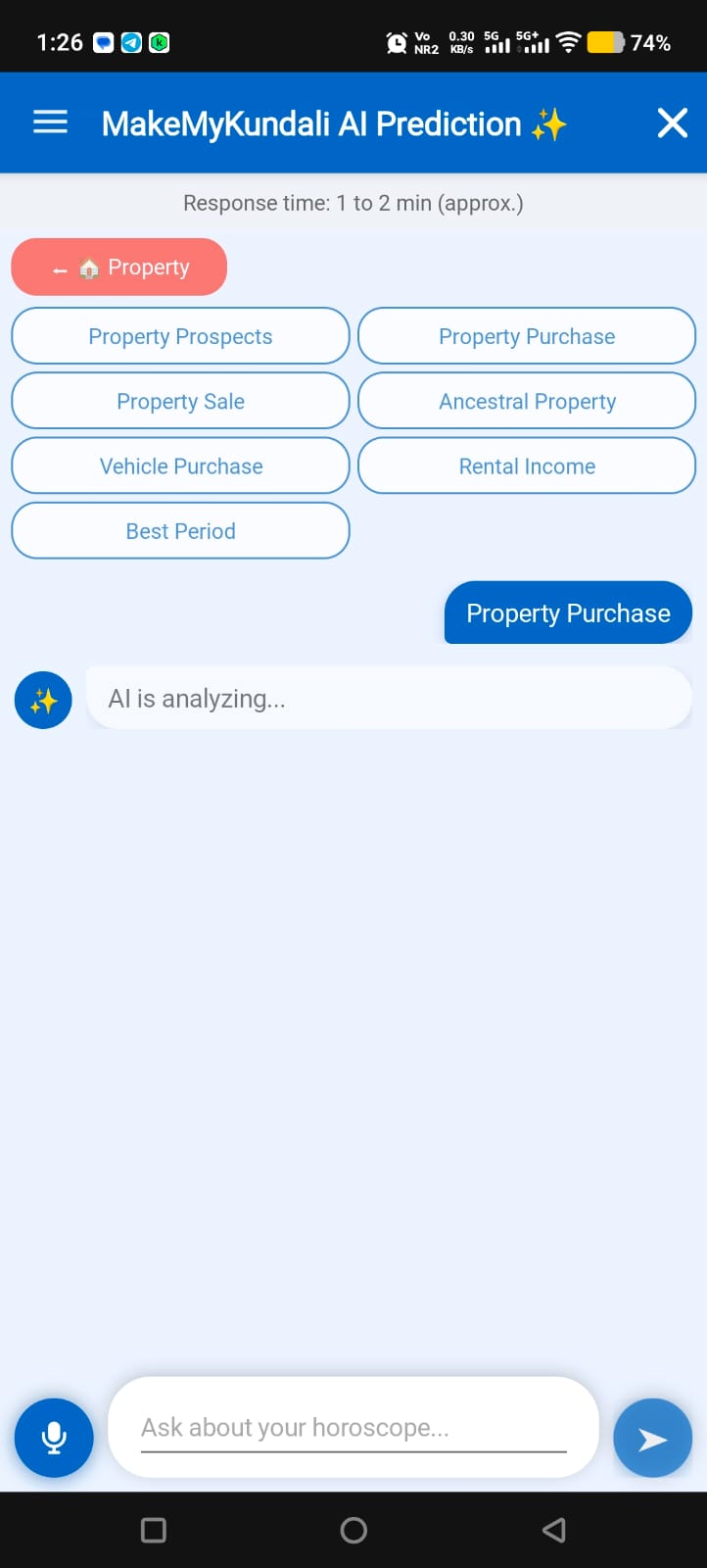 AI Prediction